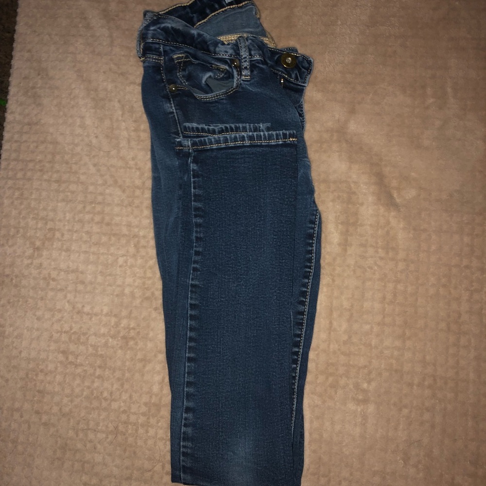 Bullhead skinny jeans size 3